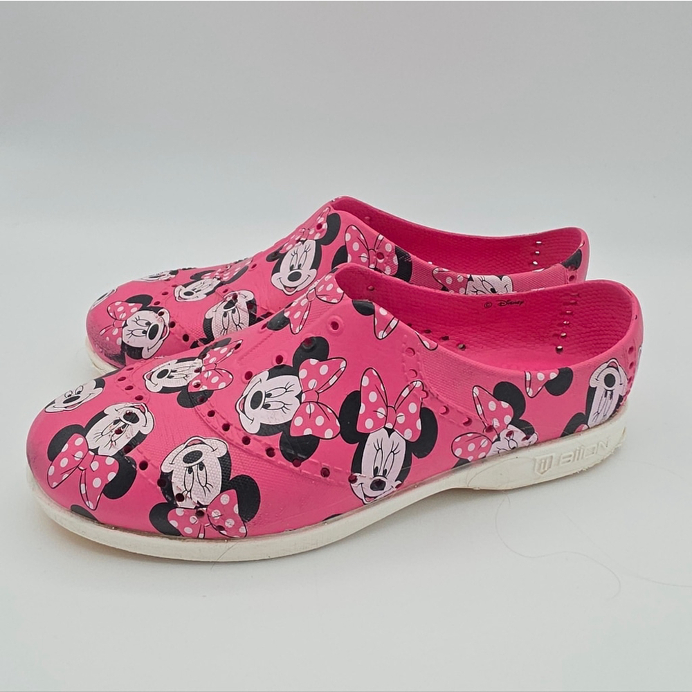 Biion Kiids Disney Toddler Shoes -Minnie J3